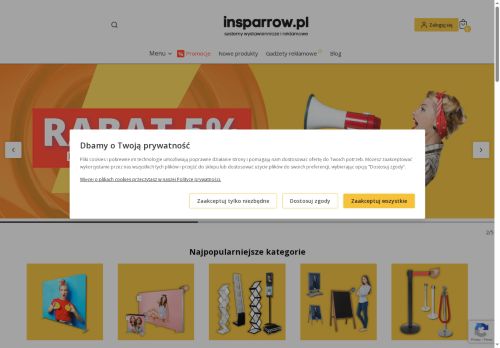 INSPARROW SZYMON WRÓBEL