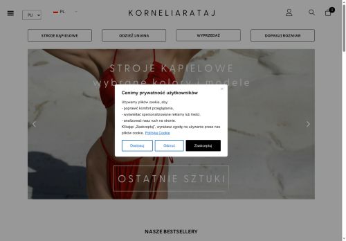 KORNELIA RATAJ KORNELIA RATAJ-ZIELIŃSKA