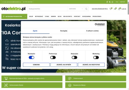 Otoelektro.pl Maciej Jagiełło